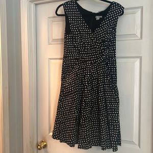 Jessica Simpson polka dots with pockets